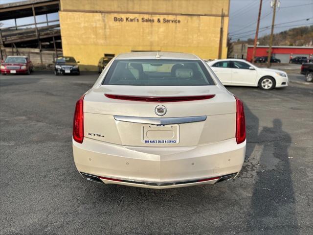 used 2013 Cadillac XTS car, priced at $14,895