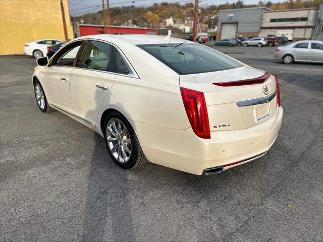 used 2013 Cadillac XTS car, priced at $14,895