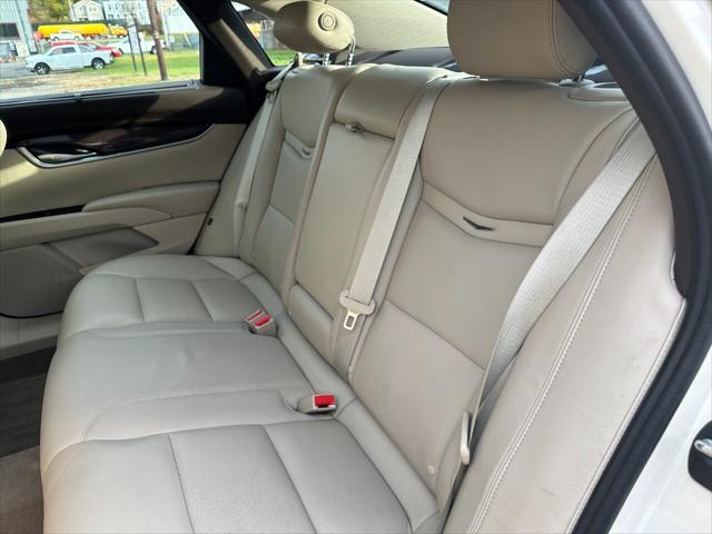 used 2013 Cadillac XTS car, priced at $14,895