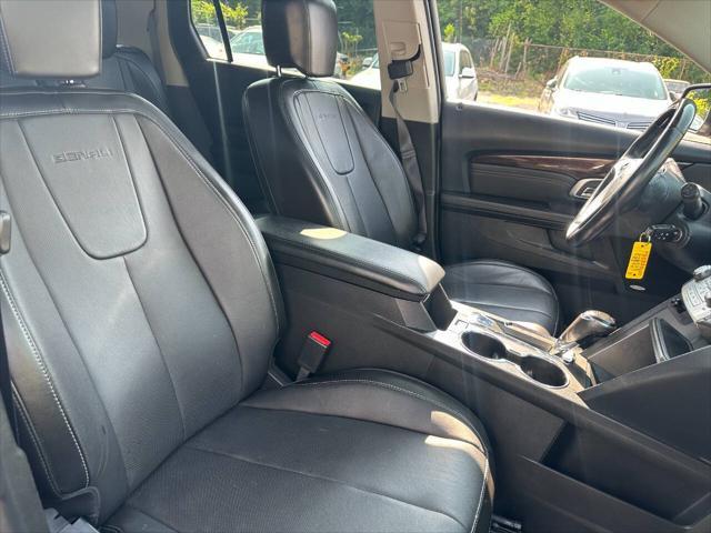 used 2016 GMC Terrain car, priced at $14,995