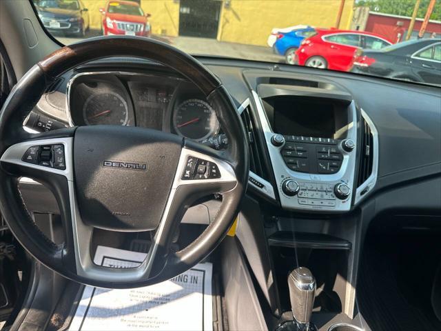 used 2016 GMC Terrain car, priced at $14,995