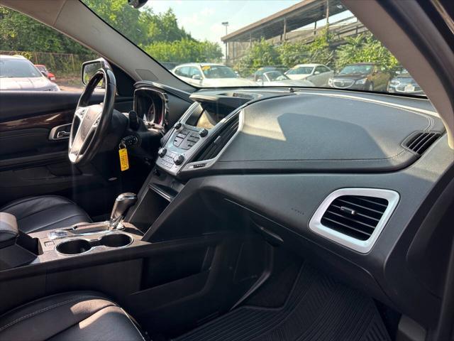 used 2016 GMC Terrain car, priced at $14,995
