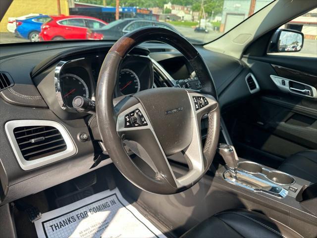 used 2016 GMC Terrain car, priced at $14,995