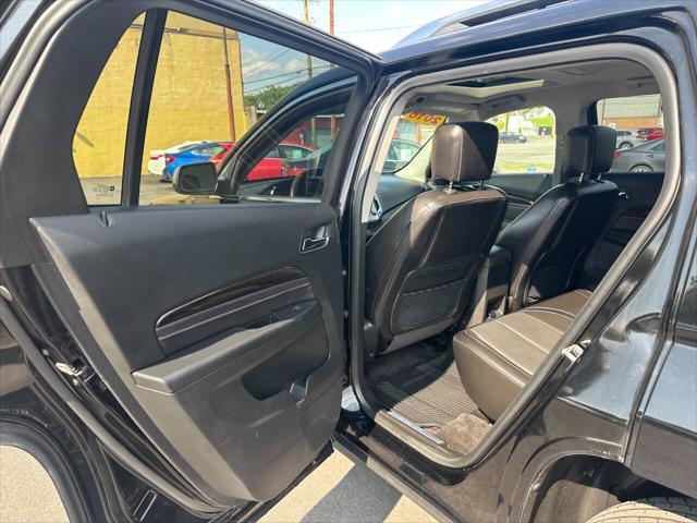 used 2016 GMC Terrain car, priced at $14,995
