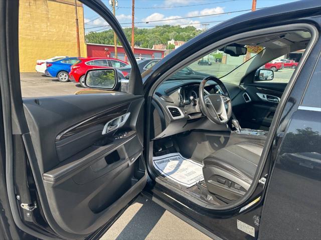 used 2016 GMC Terrain car, priced at $14,995