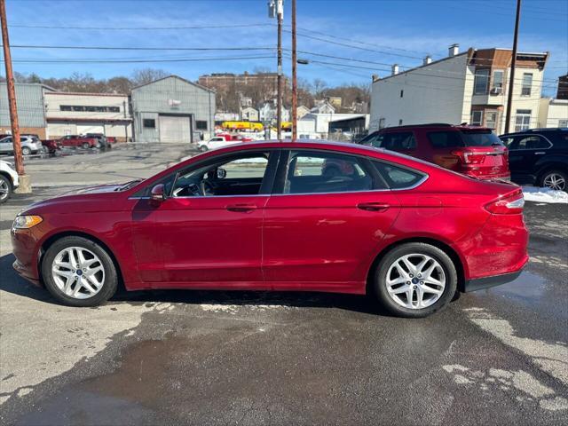 used 2015 Ford Fusion car, priced at $12,995