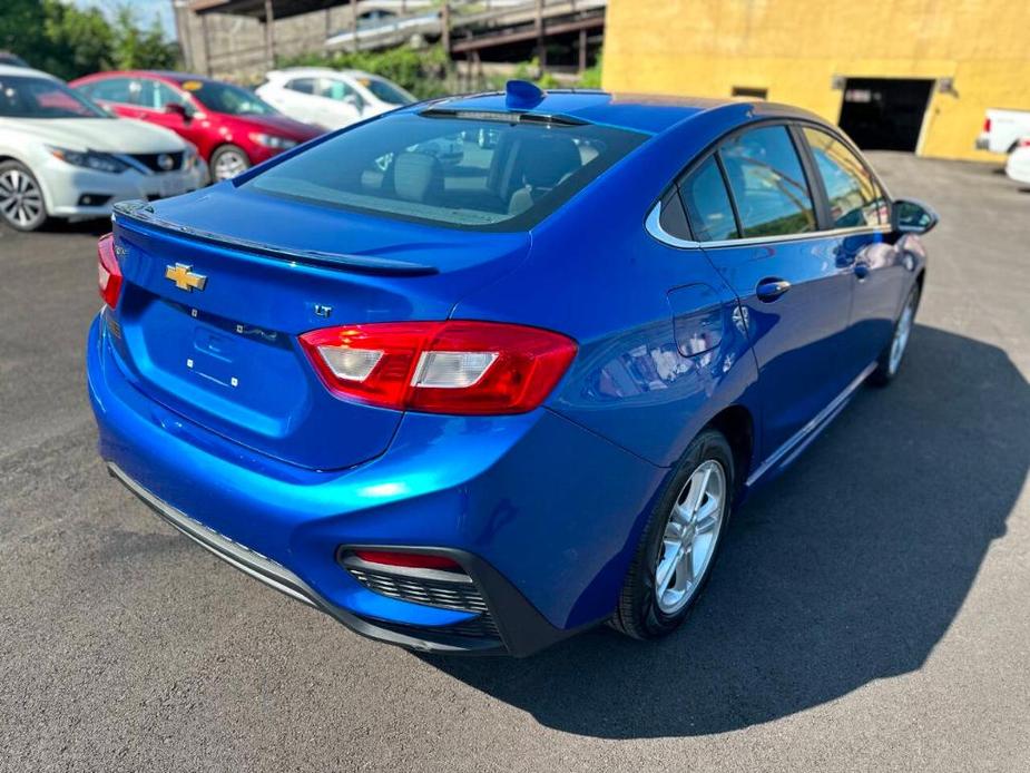 used 2017 Chevrolet Cruze car, priced at $13,595