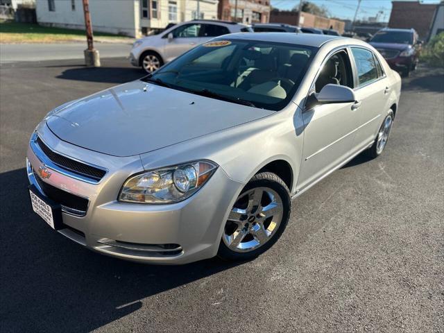 used 2009 Chevrolet Malibu car, priced at $7,695