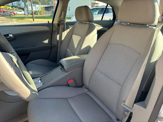 used 2009 Chevrolet Malibu car, priced at $7,695