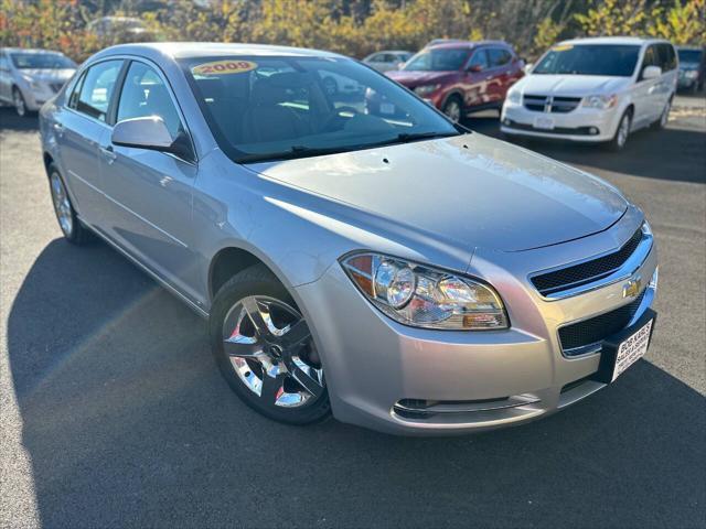 used 2009 Chevrolet Malibu car, priced at $7,695