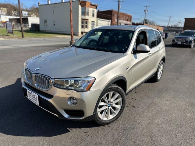 used 2016 BMW X3 car, priced at $15,995