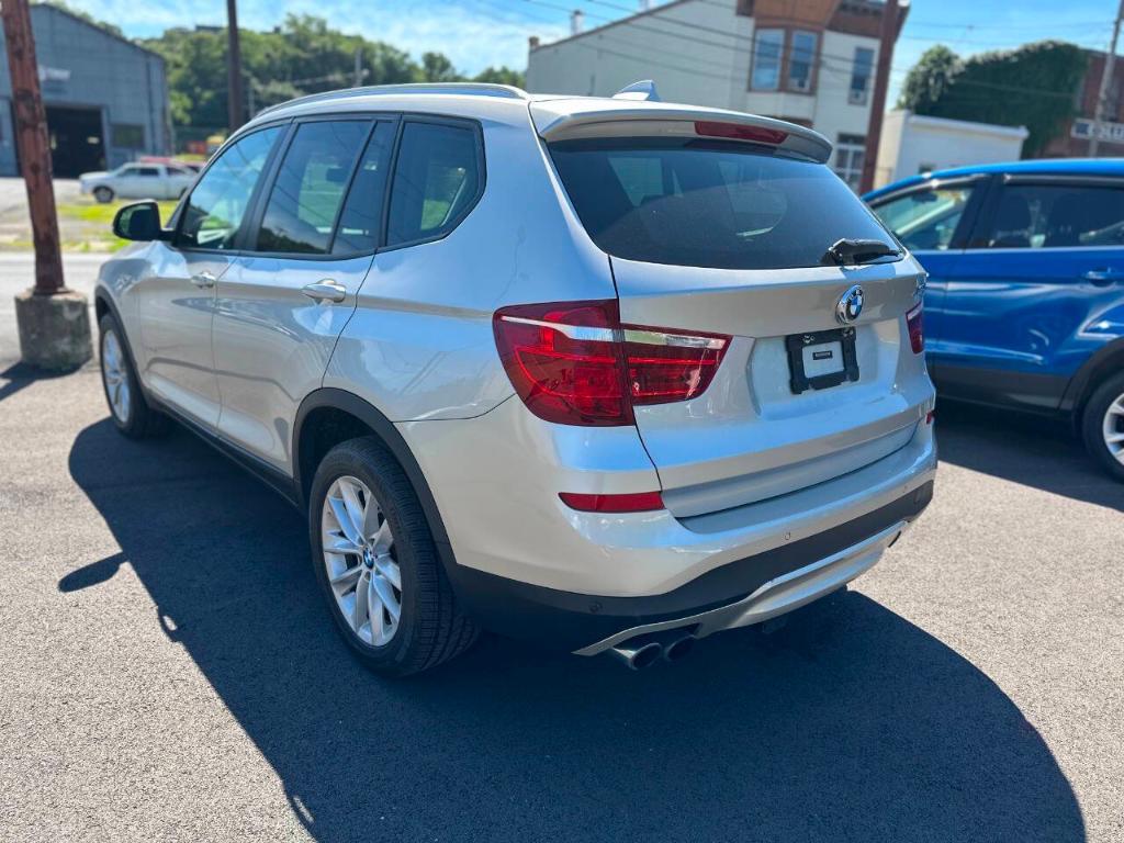used 2016 BMW X3 car, priced at $15,995