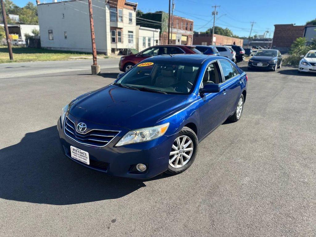 used 2010 Toyota Camry car, priced at $7,995