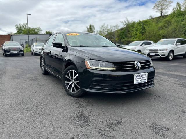 used 2017 Volkswagen Jetta car, priced at $11,995