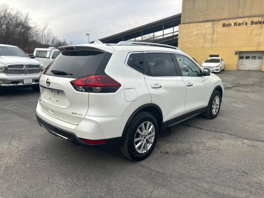 used 2019 Nissan Rogue car, priced at $17,595