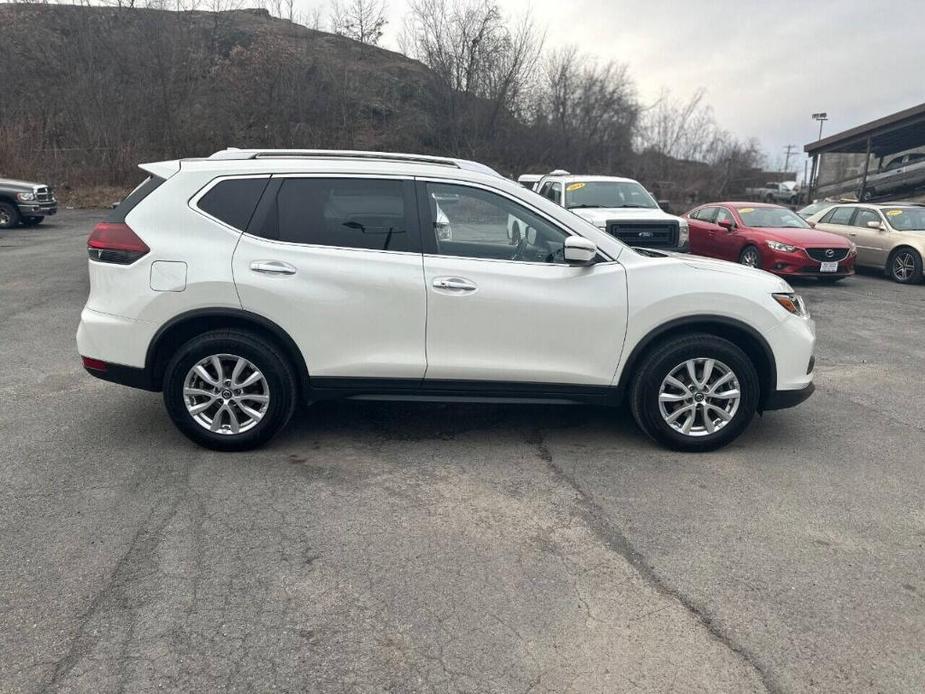 used 2019 Nissan Rogue car, priced at $17,595