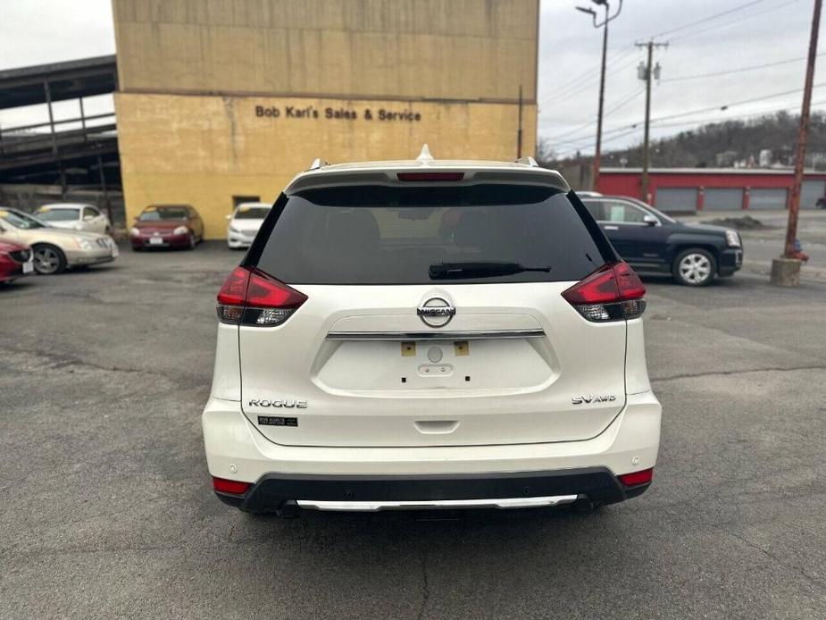 used 2019 Nissan Rogue car, priced at $17,595