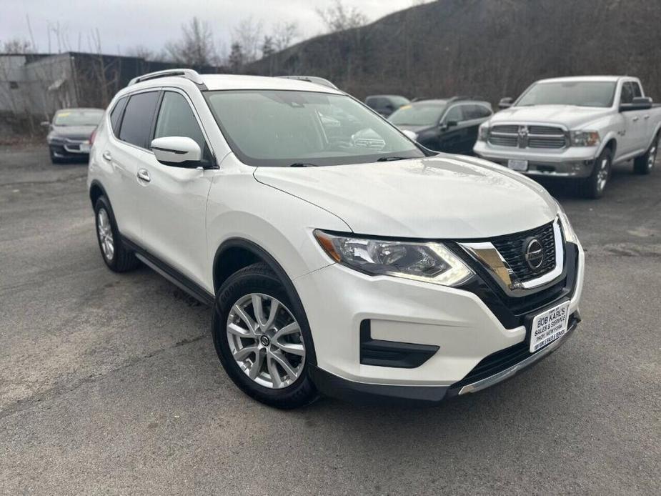 used 2019 Nissan Rogue car, priced at $17,595