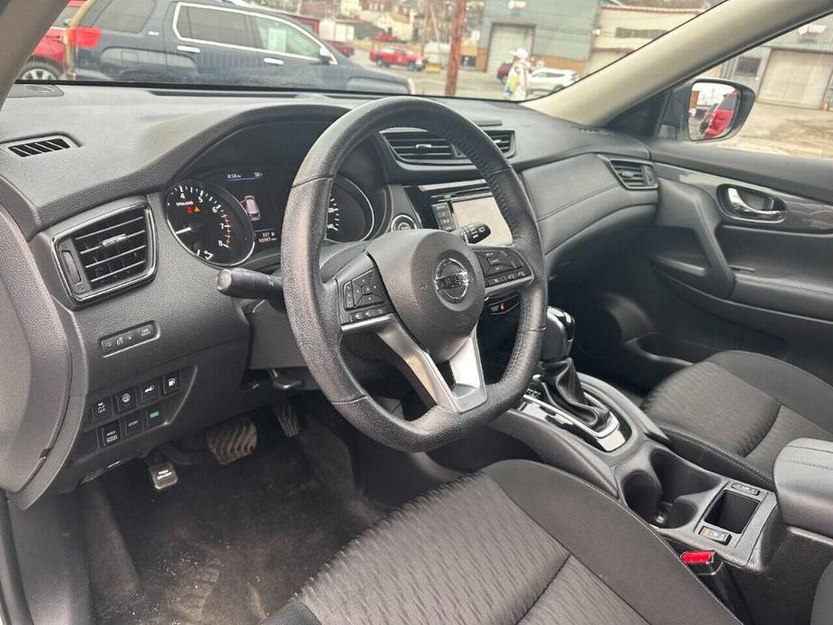 used 2019 Nissan Rogue car, priced at $17,595