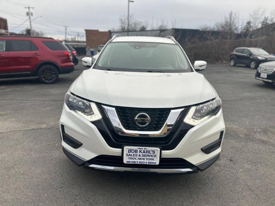 used 2019 Nissan Rogue car, priced at $17,595