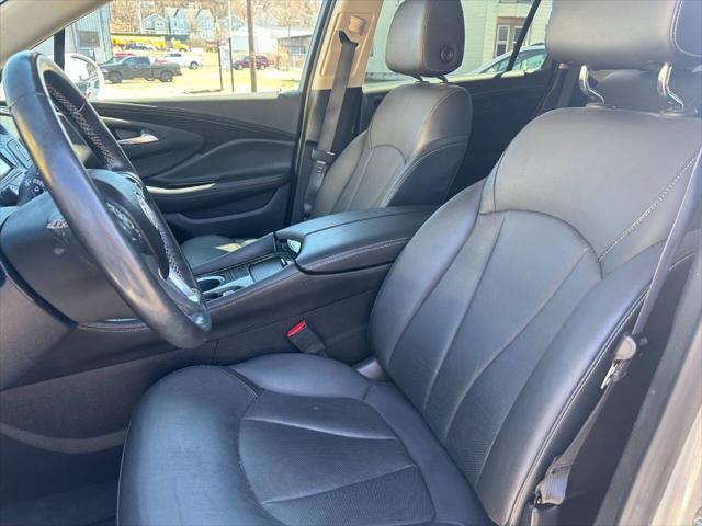 used 2017 Buick Envision car, priced at $15,995