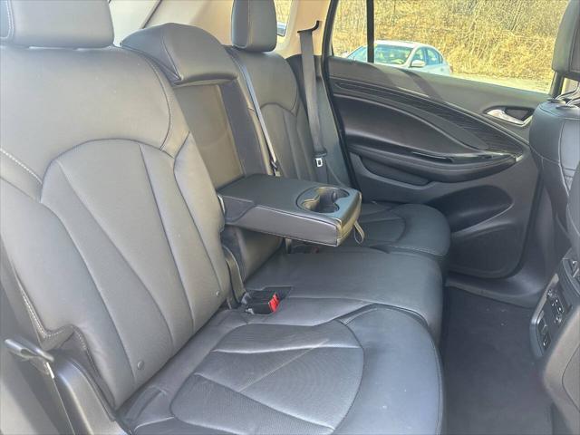 used 2017 Buick Envision car, priced at $15,995