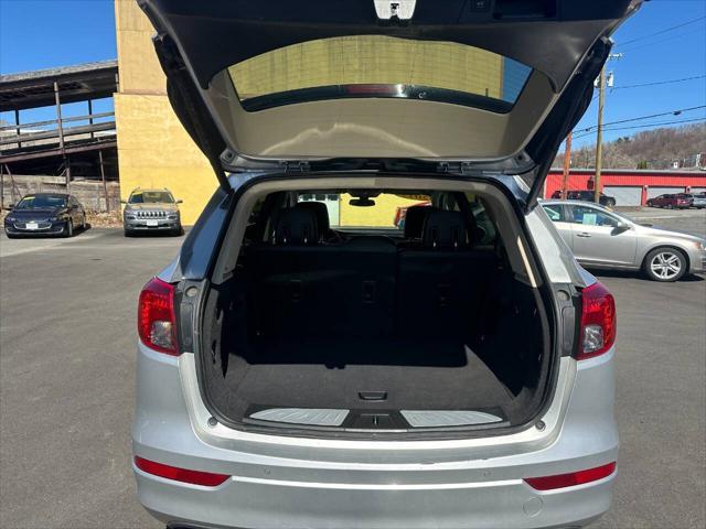 used 2017 Buick Envision car, priced at $15,995
