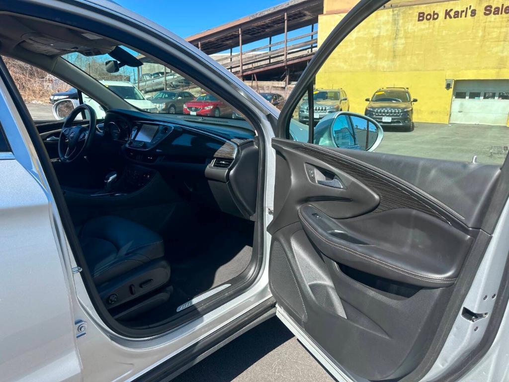 used 2017 Buick Envision car, priced at $15,995