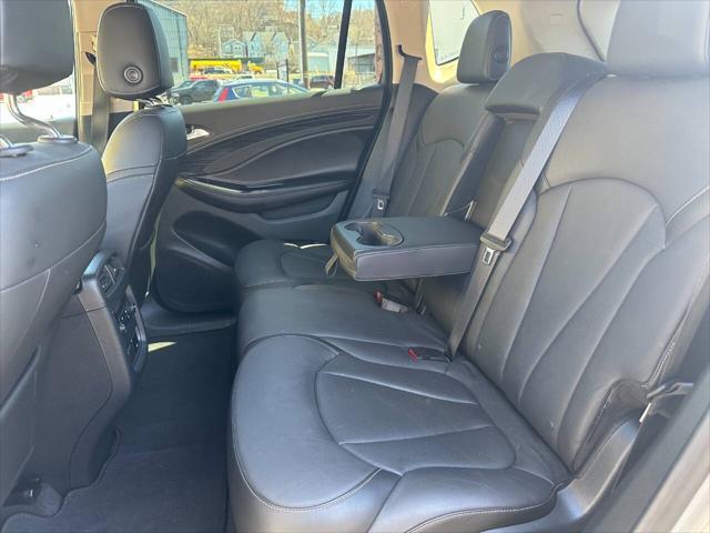 used 2017 Buick Envision car, priced at $15,995