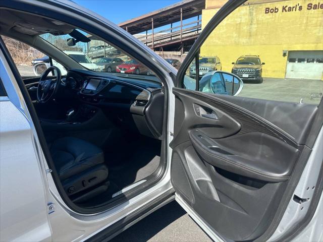 used 2017 Buick Envision car, priced at $15,995