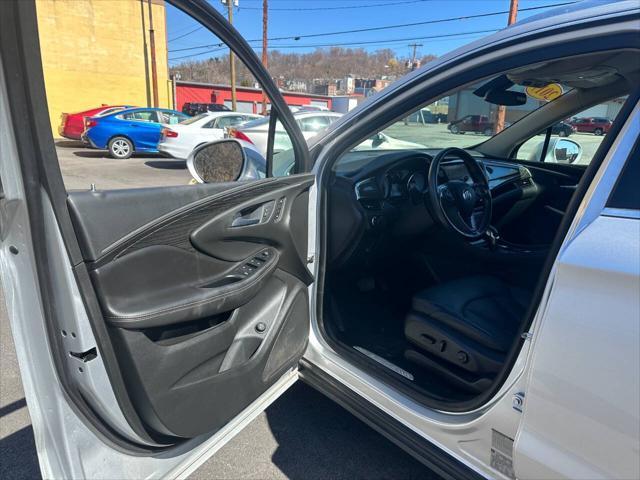 used 2017 Buick Envision car, priced at $15,995