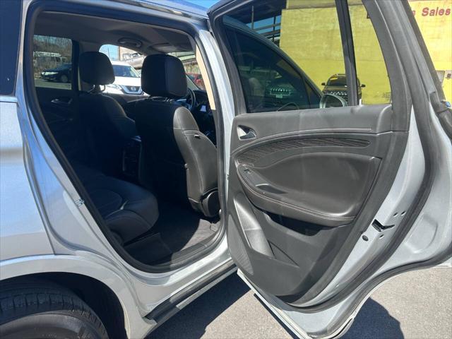 used 2017 Buick Envision car, priced at $15,995