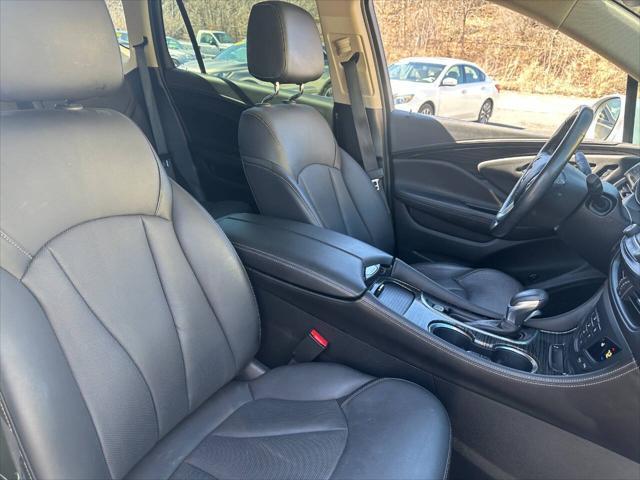 used 2017 Buick Envision car, priced at $15,995