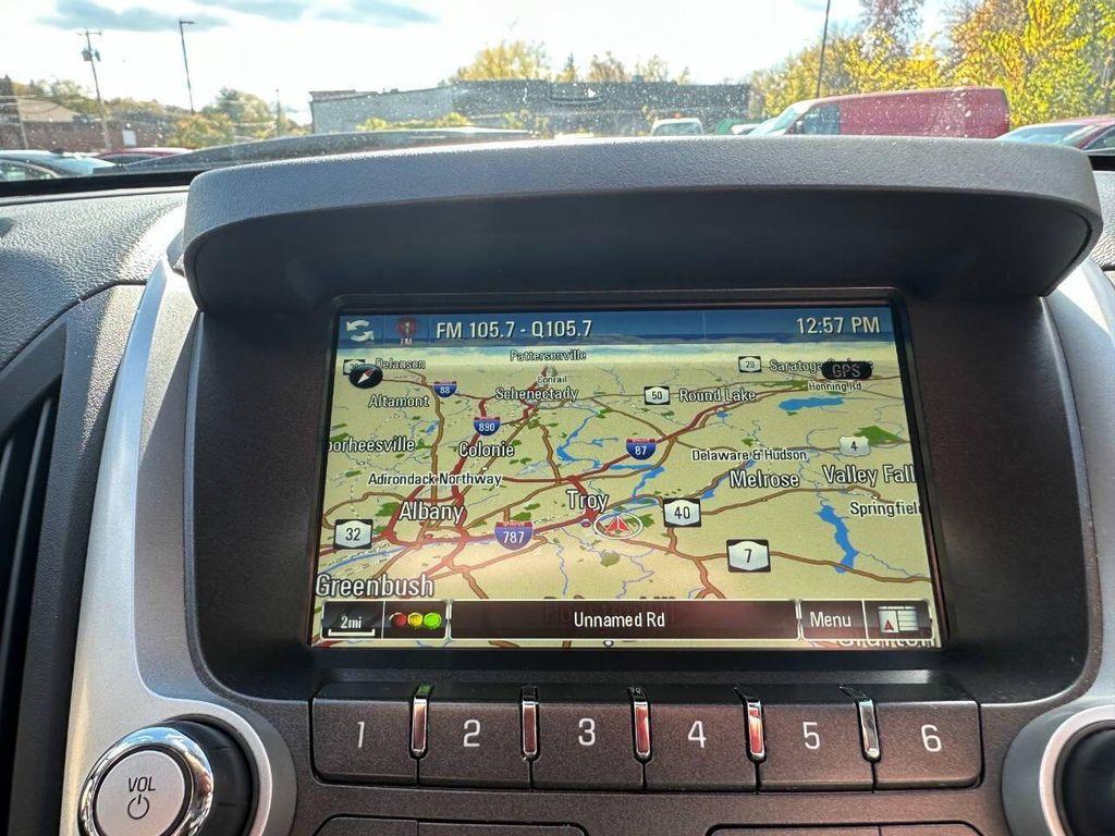 used 2017 Chevrolet Equinox car, priced at $13,995