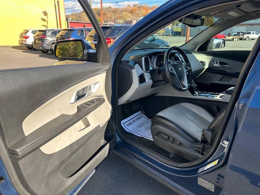 used 2017 Chevrolet Equinox car, priced at $13,995