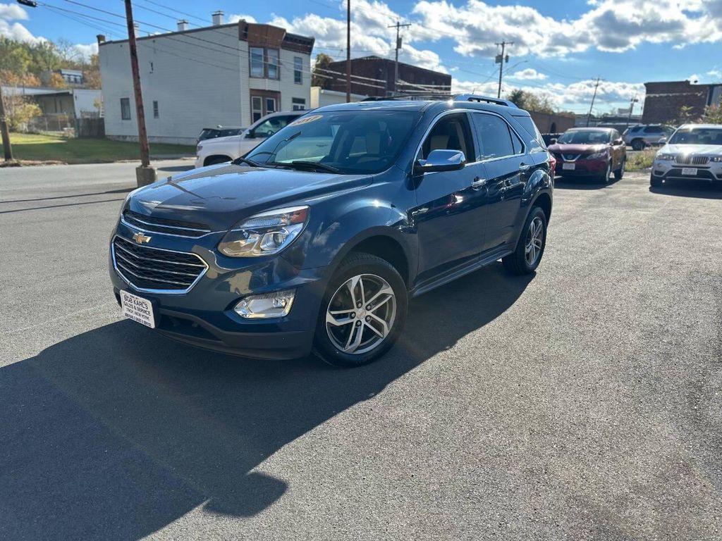 used 2017 Chevrolet Equinox car, priced at $13,995