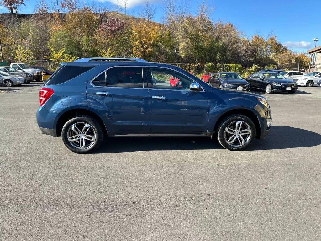 used 2017 Chevrolet Equinox car, priced at $13,995
