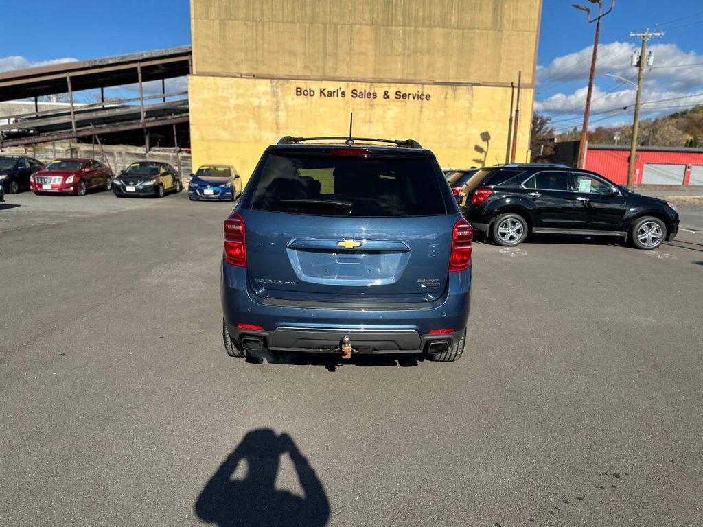 used 2017 Chevrolet Equinox car, priced at $13,995