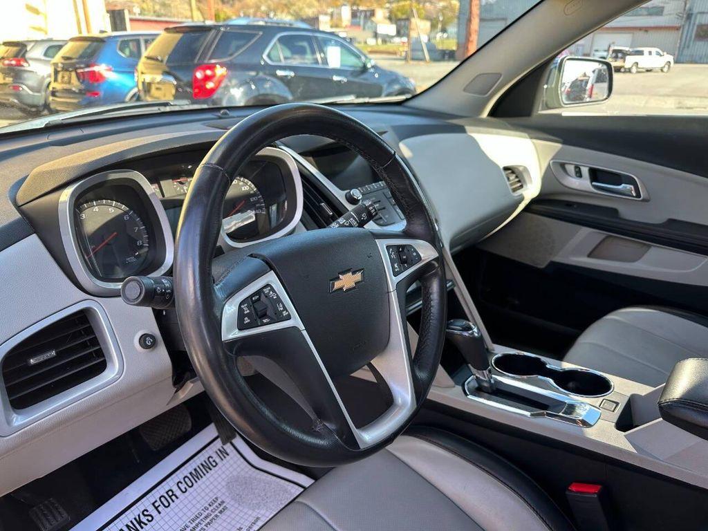 used 2017 Chevrolet Equinox car, priced at $13,995