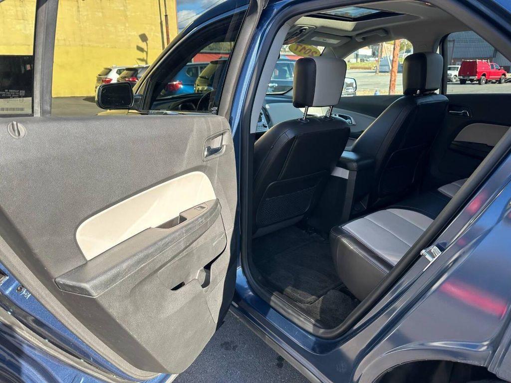 used 2017 Chevrolet Equinox car, priced at $13,995