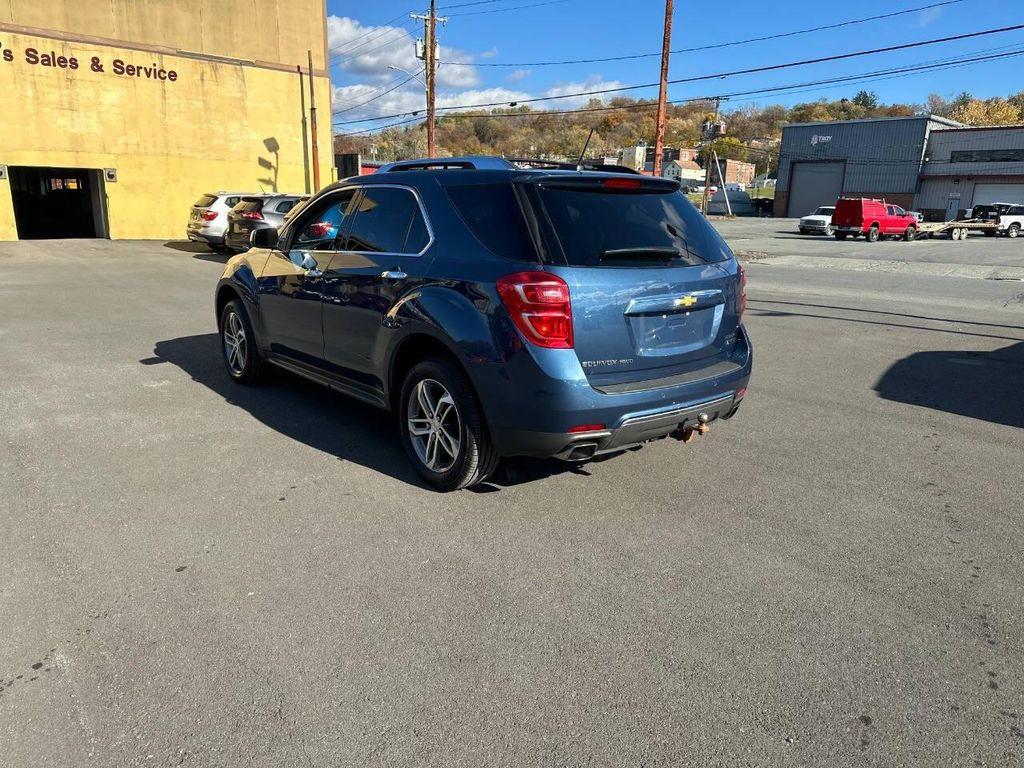 used 2017 Chevrolet Equinox car, priced at $13,995