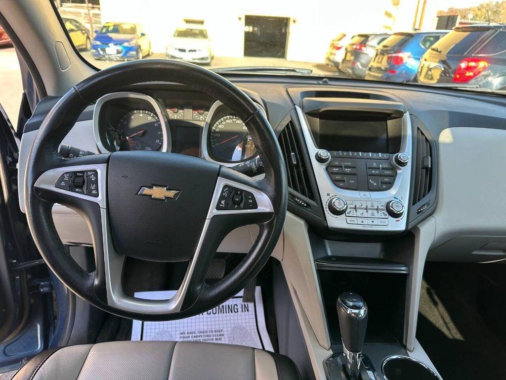 used 2017 Chevrolet Equinox car, priced at $13,995