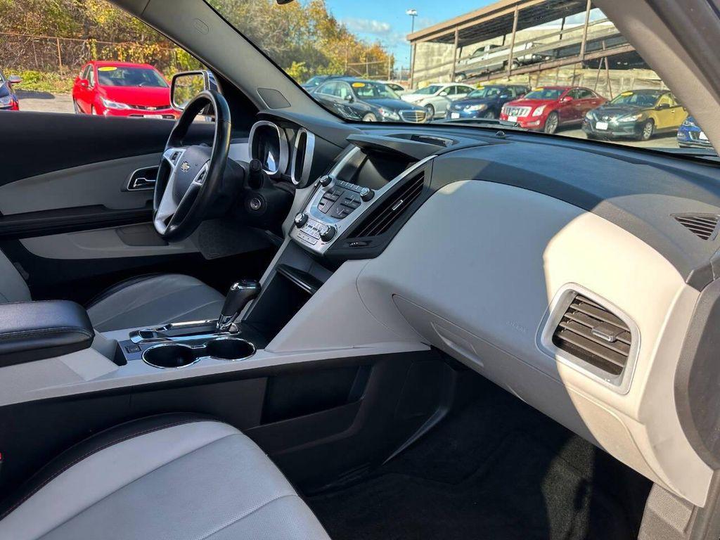 used 2017 Chevrolet Equinox car, priced at $13,995