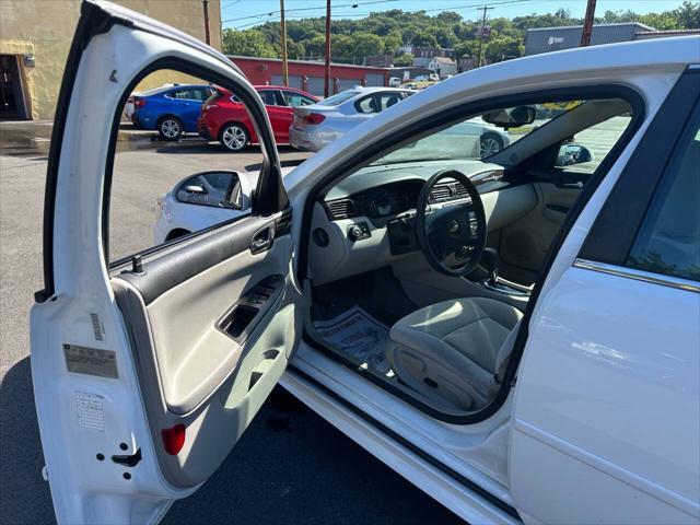 used 2015 Chevrolet Impala Limited car, priced at $8,495