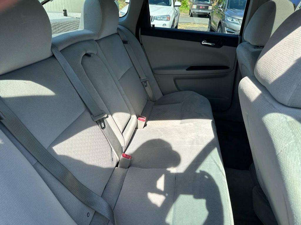 used 2015 Chevrolet Impala Limited car, priced at $8,495