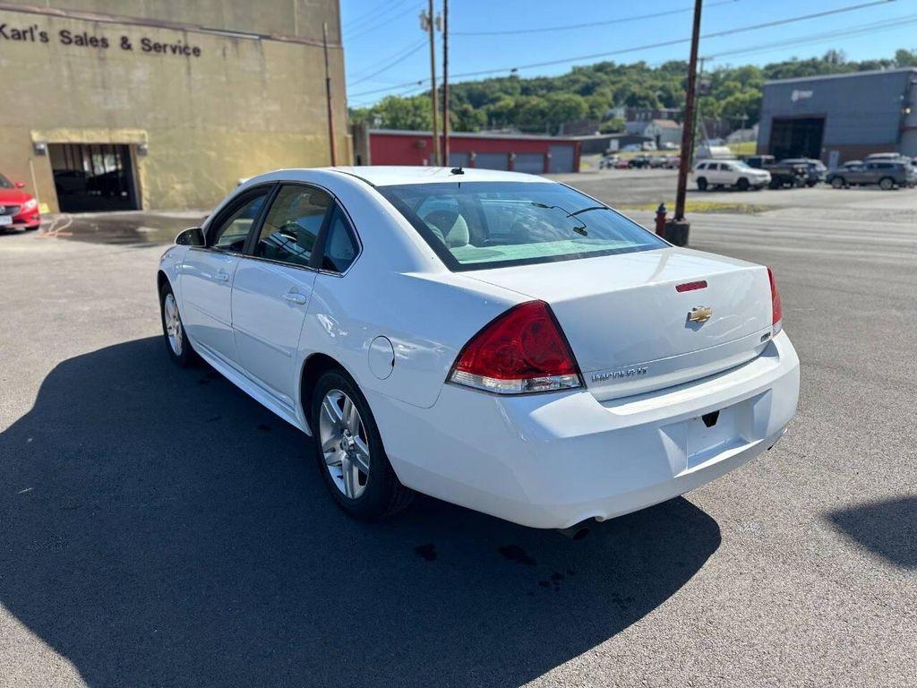used 2015 Chevrolet Impala Limited car, priced at $8,495