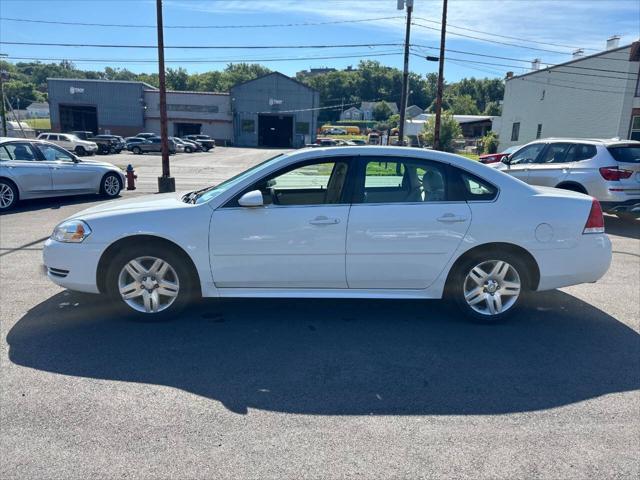 used 2015 Chevrolet Impala Limited car, priced at $8,495