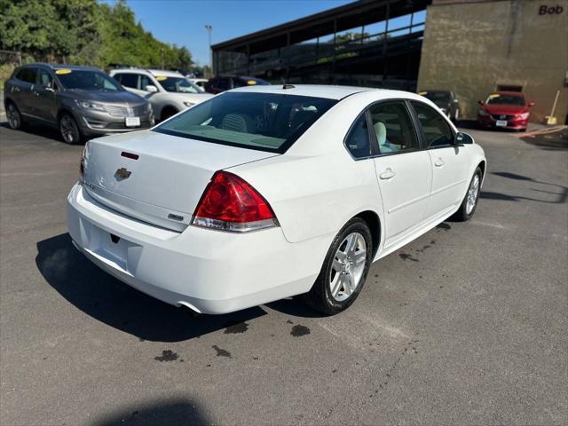 used 2015 Chevrolet Impala Limited car, priced at $8,495