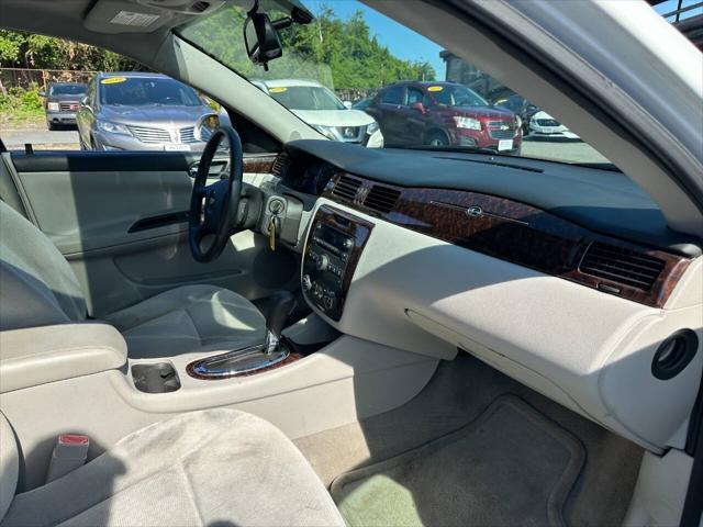 used 2015 Chevrolet Impala Limited car, priced at $8,495