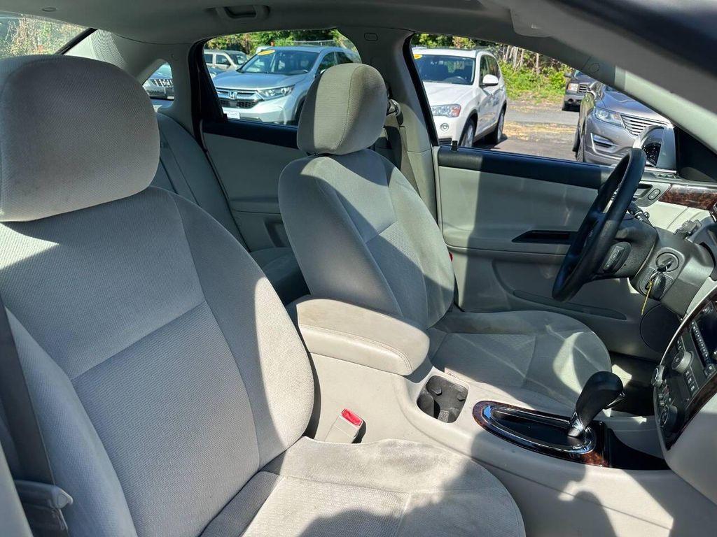 used 2015 Chevrolet Impala Limited car, priced at $8,495